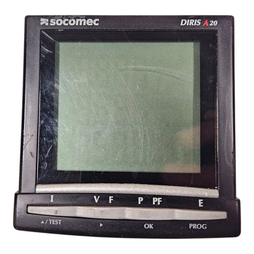 Socomec diris a20 - diris, gebraucht