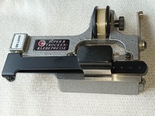 Vintage Costruzione Super 8 Trocken-Klebepresse