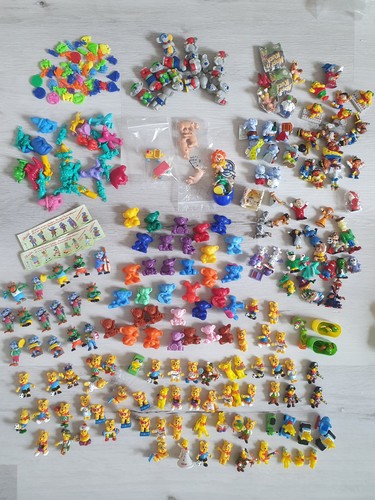 Figuren sammlung haribo - sammlung,