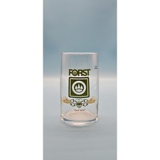 Forst bräu altes - forst, bierglas