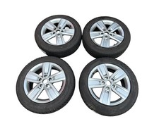 4x Alufelgen Original VW Bus T5 T6 7Jx17 ET 55 5x120 7E0601025P