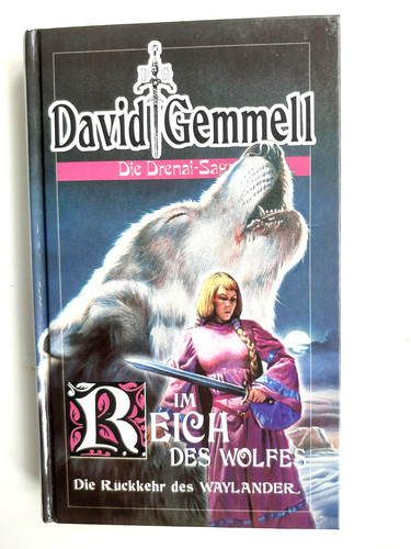 Reich des wolfes - ,