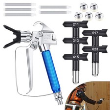 12-tlg Set Airless