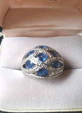 Damenring Silber 925, Gr.60, 7