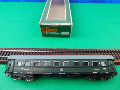 B03 lima 9104 personenwagen - lima, h0
