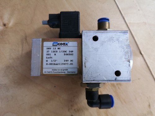 Coax drv nc - ,