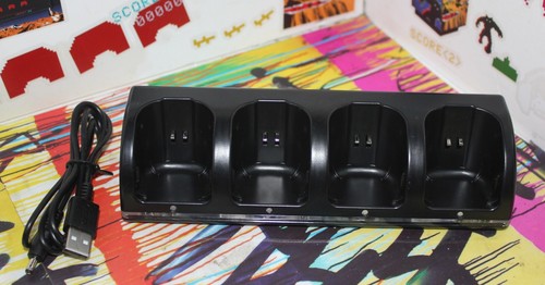 Quattro fach charger - 4,