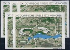 5 x Bund Block Nr. 7