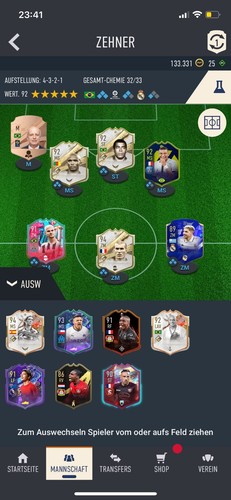 Fifa account wert von - im,