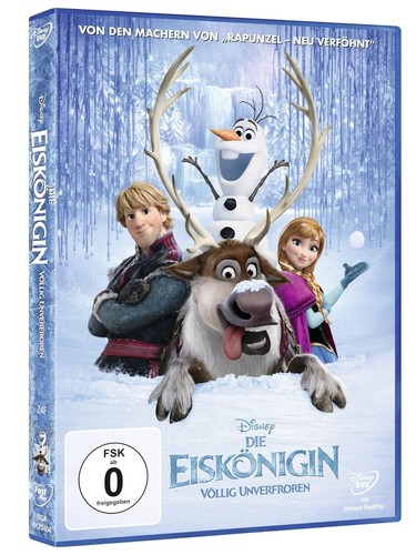 Die eiskönigin völlig - die,