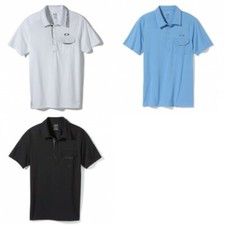 OAKLEY HERREN GOLF POLOSHIRT 3