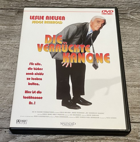 Die verrückte kanone - 🔫, „die