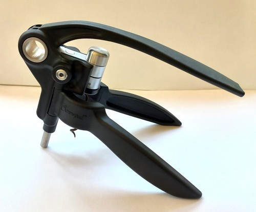 Korkenzieher screwpull lever - korkenzieher,