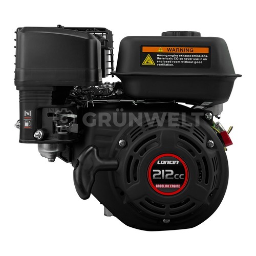Loncin lc170f 7ps 212 - 7ps, ccm