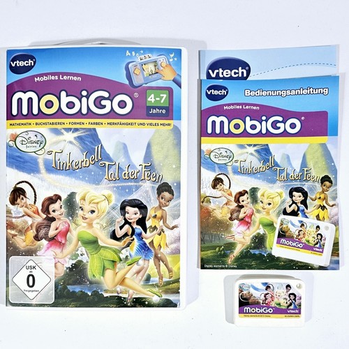 Vtech disney fairies - vtech, mobigo