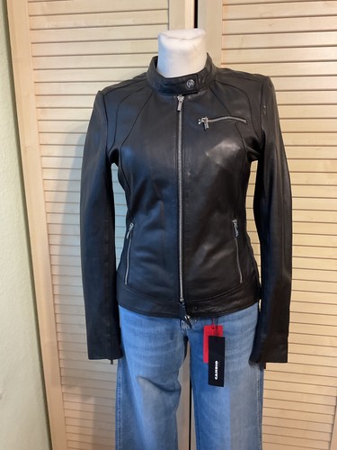 Edle lederjacke von - edle, arma