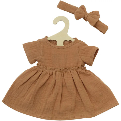 Puppenkleid aus 100 - , %