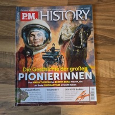 P.M. History PM History