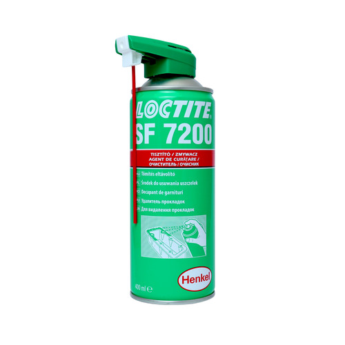 Loctite 7200 entfernt - sf,