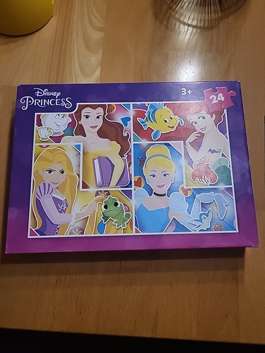 Disney princess puzzle - disney, 24