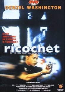 Ricochet von seven dvd - ricochet,