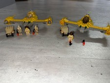 2 x LEGO Star Wars: Naboo Fighter (7141)