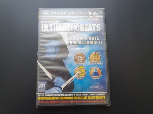 Action replay ultimate - action,