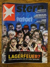 STERN Zeitschrift AUSGABE Nr
