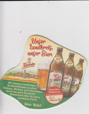 Bierdeckel Brauerei Zirndorf
