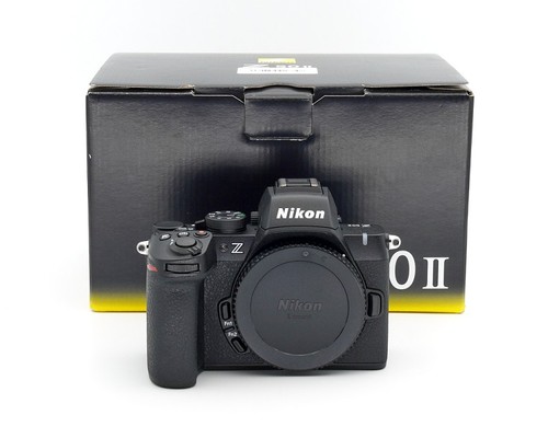 Nikon z50 gehäuse retoure - z50,