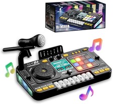 Audio Mixer DJ Controller Pult