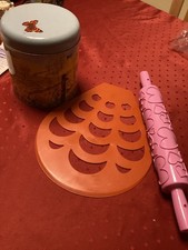 3 Backutensilien - Dose