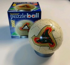 Puzzleball Fußball WM 2002