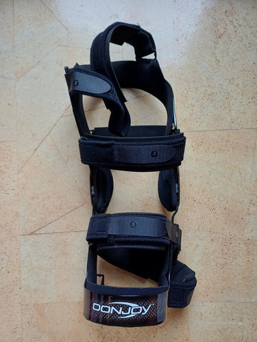 Knie orthese donjoy - knie,