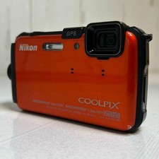 Nikon COOLPIX AW100