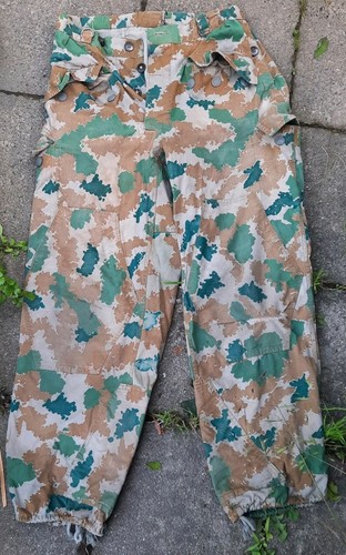 Flächentarn blumentarn hose - flächentarn,