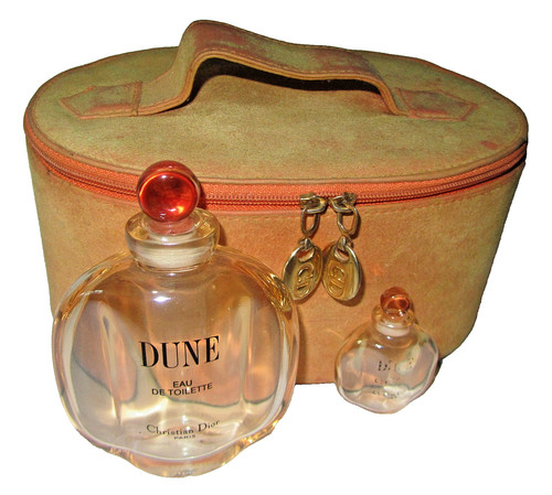 Vintage parfum dior dune - parfum,