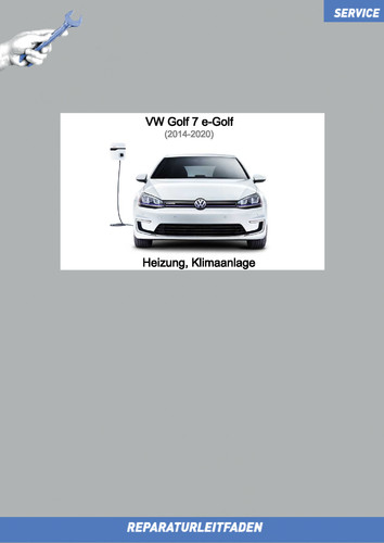 Golf - vw, 7