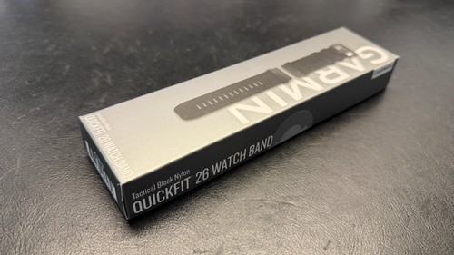 Garmin quickfit watch band - watch,