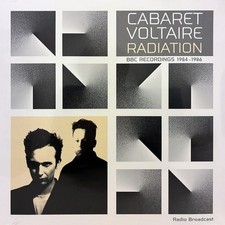 CABARET VOLTAIRE Radiation