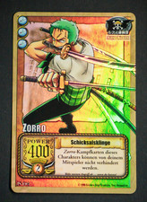 One Piece TCG 1999 Zorro Schicksalsklinge JS-C05