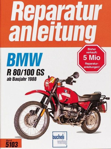 Bmw r 100 gs - bmw,