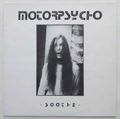Motorpsycho soothe vinyl - -,