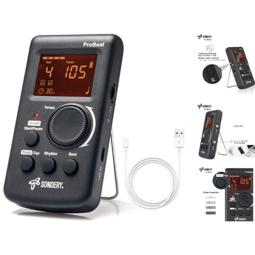 Sondery digitales metronom - sondery,