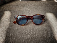 Johnny Depp Brille Moscot
