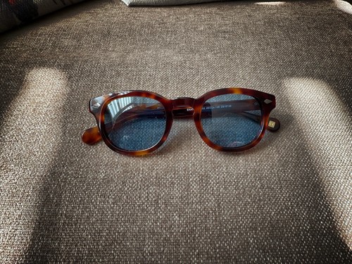 Johnny depp brille moscot - depp,