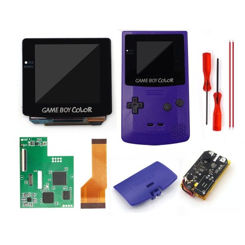 Rechargeable amoled gbc - rechargeable,