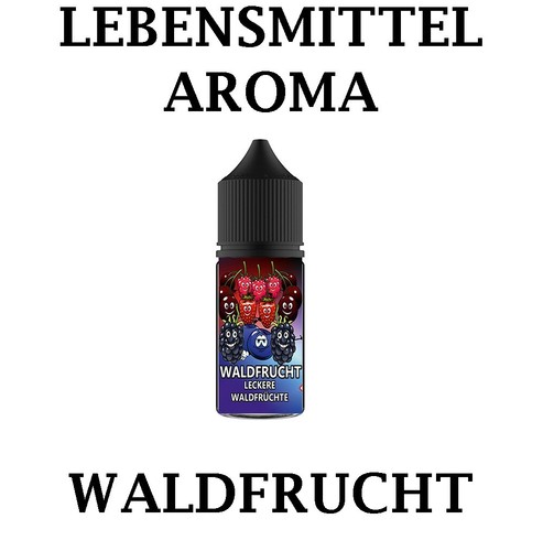 Aroma waldfrucht - aroma,