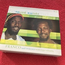 Giants of Afro Pop - Touré Kunda 03868