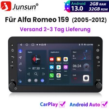 Für Alfa Romeo 159 Sportwagon Brera Spider 939 Carplay Android13.0 Autoradio GPS